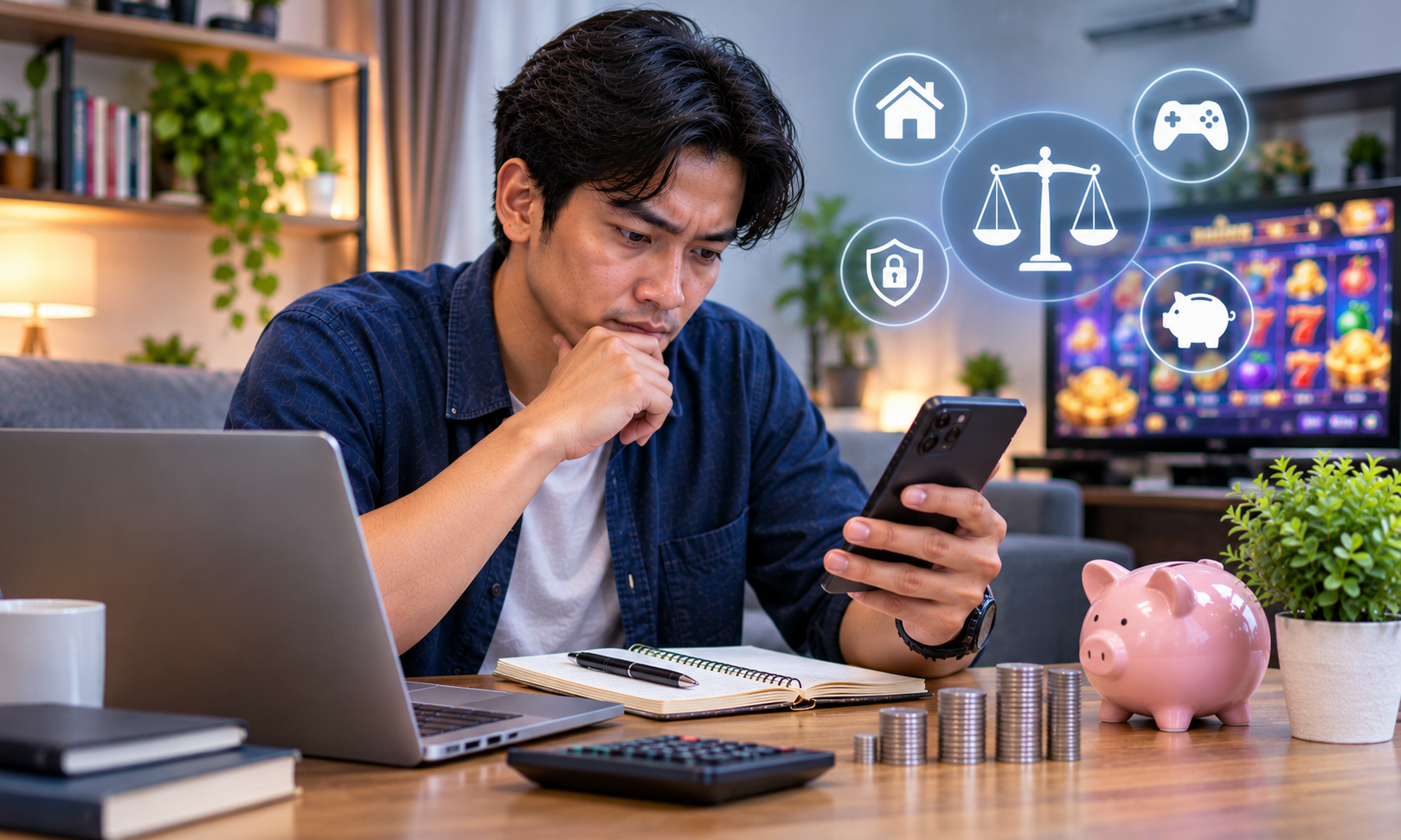 Nilai Uang di Era Digital: Menyeimbangkan Kebutuhan, Rekreasi, dan Keamanan Finansial